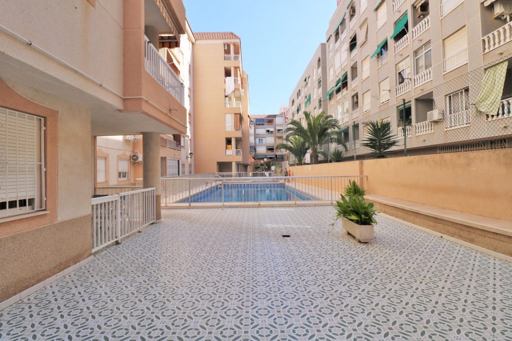 ACEQUIÓN – SOUTH FACING GROUND FLOOR APARTMENT