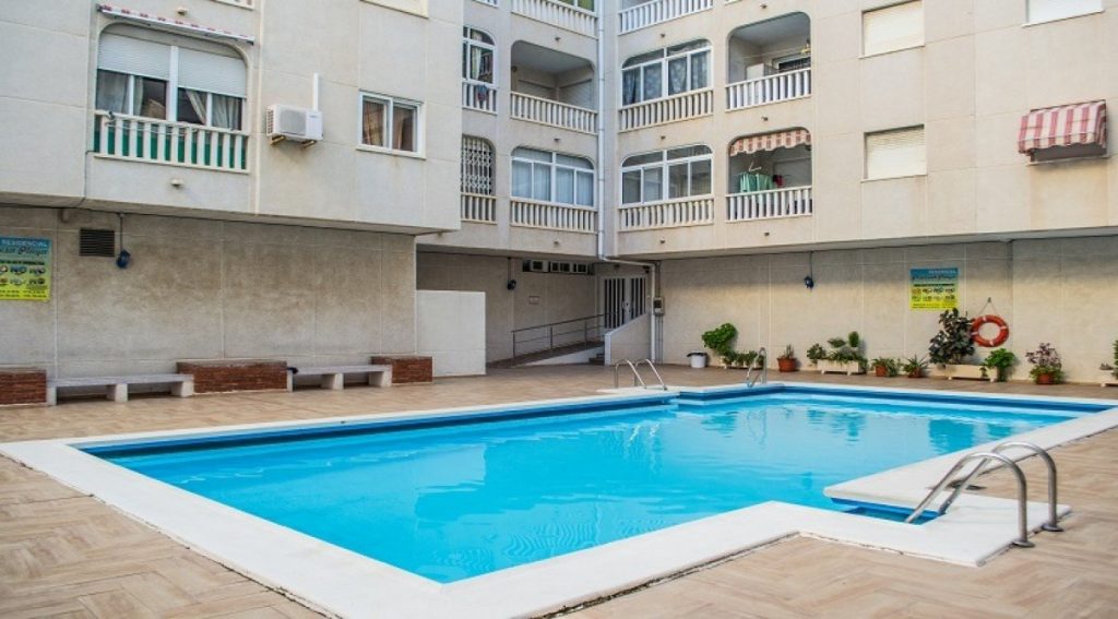 ACEQUION – APARTMENT IN URBANISATION WITH POOL